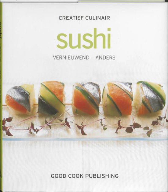 Sushi vernieuwend - anders - Onbekend, Kazuko, Emi