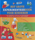 Het Grote Experimenteerboek Voor Kinderen