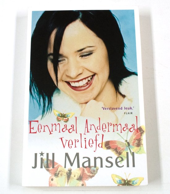 Eenmaal andermaal verliefd 2014 - Jill Mansell