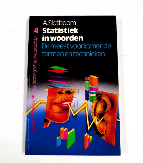 STATIS.IN WOORDEN - Slotboom