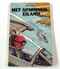 Het Spionneneiland - Gunn, Jacques Stevens