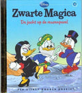 Gouden Boekje Deel 15 - Zwarte Magica De Jacht Op De Reuzenparel - Disney, Onbekend