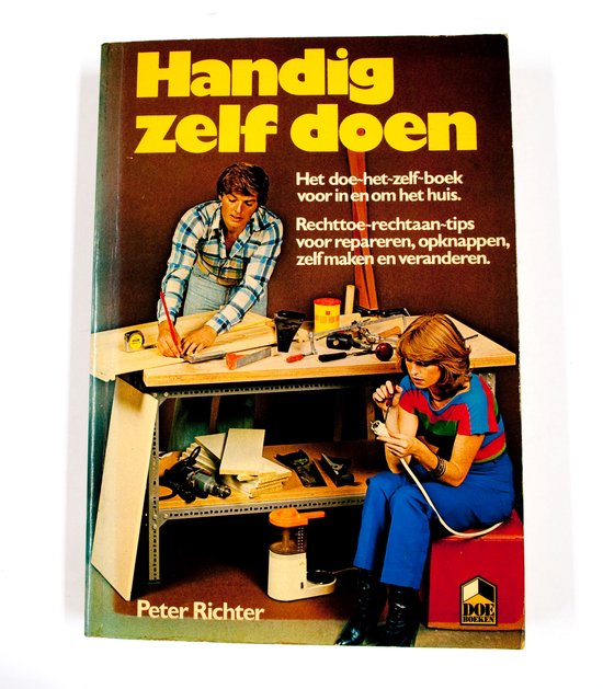 Handig zelf doen - Hans Werner Richter