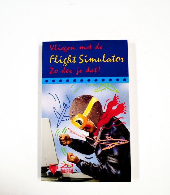 Vliegen met de flight simulator - Theo van Keulen
