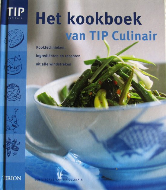 Tip Culinair Kookboek - T. Schouten