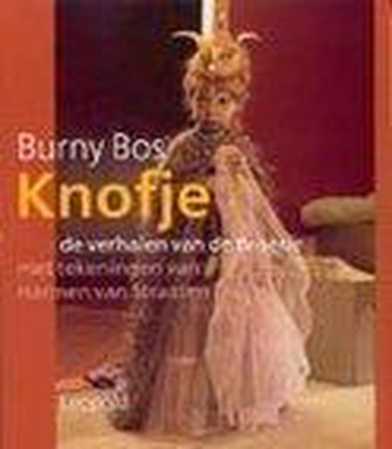 Knofje Tv Uitgave - Burny Bos, Tamara Bos