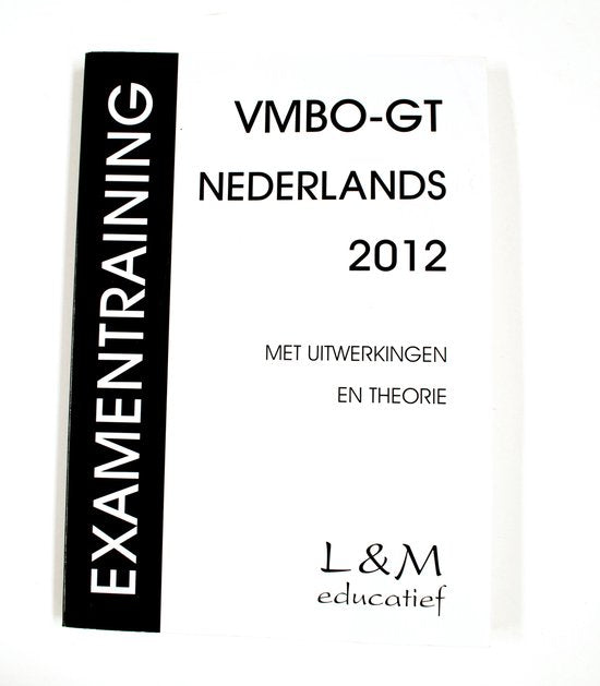 Examentraining - G. Broekema