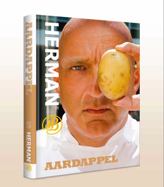 HERMAN 5 AARDAPPEL - Herman den Blijker