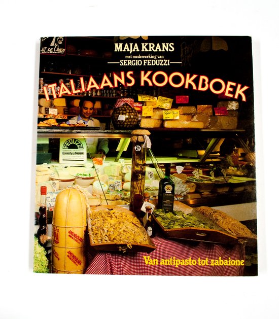 ITALIAANS KOOKBOEK - Krans