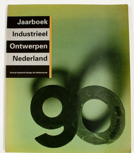 Jaarboek industrieel ontwerpen ned. 1990 n - eng