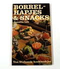 Borrelhapjes en snacks - J. O'Brien, Rein van Looy
