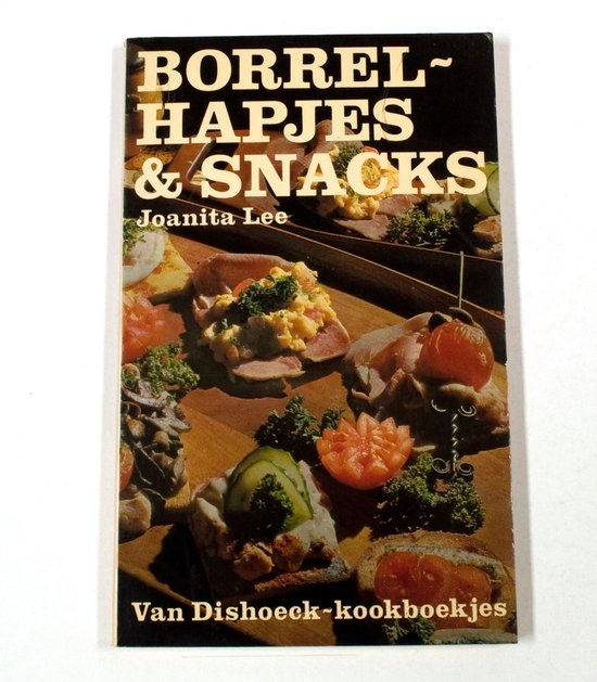 Borrelhapjes en snacks - J. O'Brien, Rein van Looy