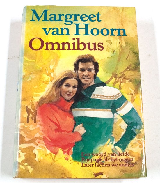 WOORD VAN LIEFDE - OMNIBUS - Hoorn