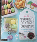 Macarons cupcakes cakepops - Mia Ohrn