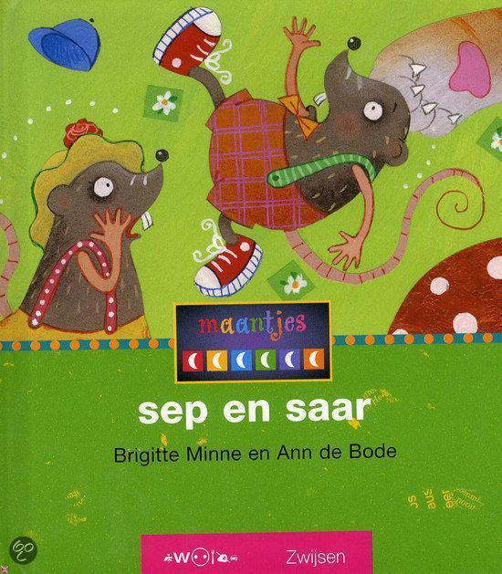 SEP EN SAAR - Brigitte Minne, B. Minne