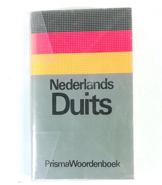 PRISMA NEDERLANDS DUITS N. - G.A.M.M. van der Linden