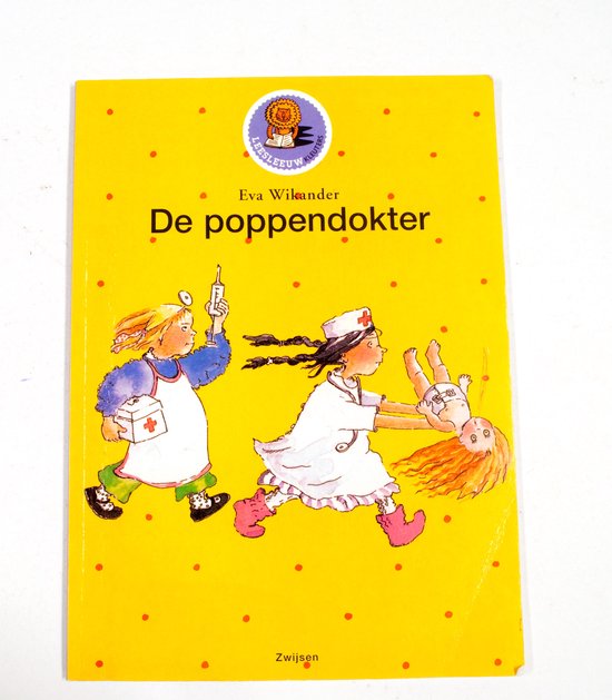 De poppendokter - E. Wikander, Lisa Ortengren