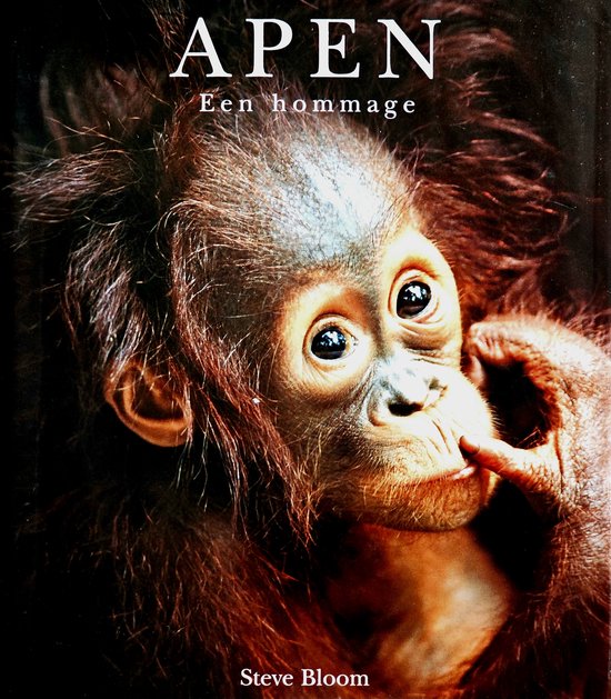 Apen - Steve Gibbons, Elke Doelman