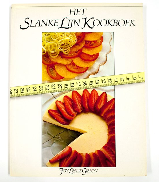Slanke lyn kookboek - Gibson