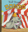 Gouden Boekjes - DOMBO Het Vliegende Olifantje - Walt Disney Kinder - Leesboek 24 Pagina's - Walt Disney, geen