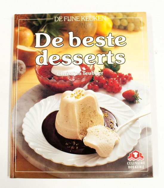 BESTE DESSERTS - Teubner
