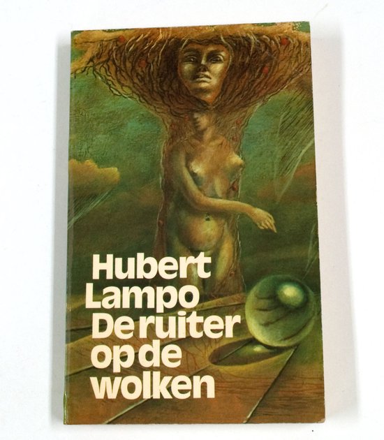 Ruiter op de wolken - Hubert Lampo