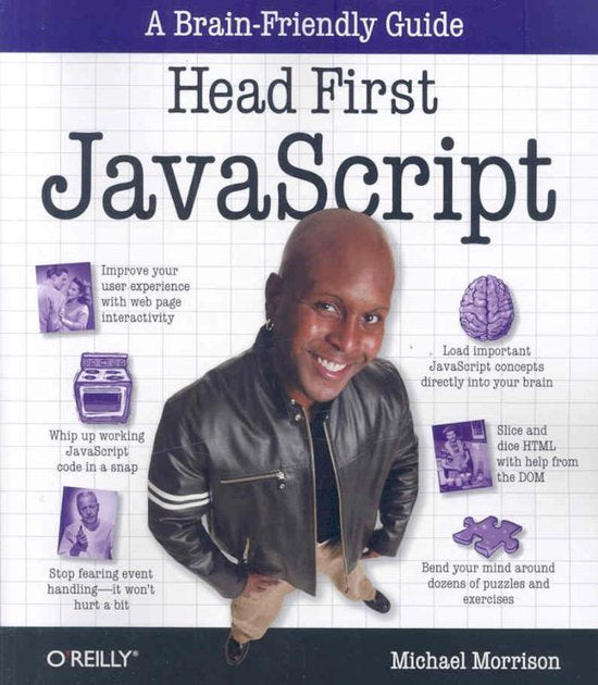 Head First Javascript - Michael Morrison