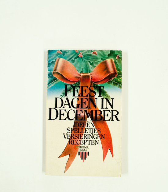 Feestdagen in december - Helen Stenfert Kroese