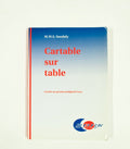 Cartable sur table - M.M.S. Sandaly