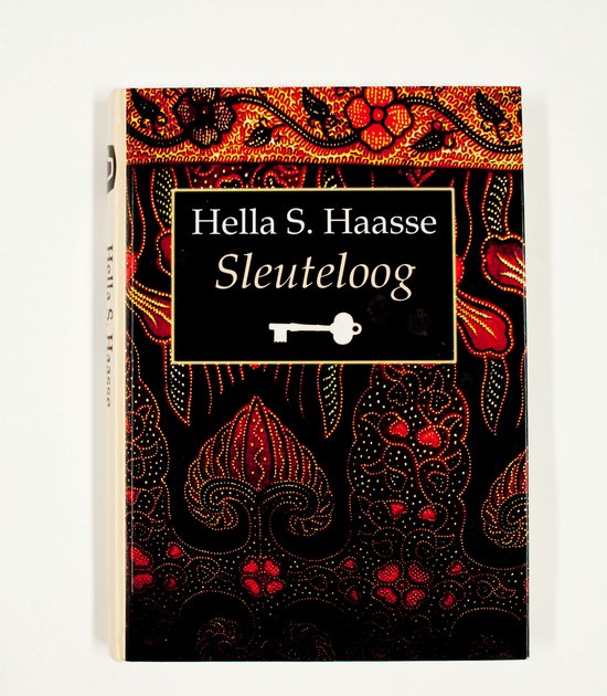 Sleuteloog - Hella S. Haasse