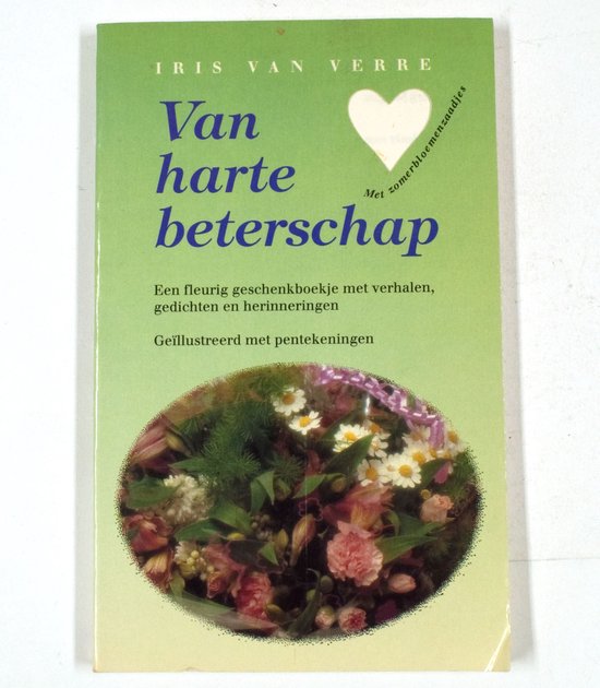 Van harte beterschap - Onbekend