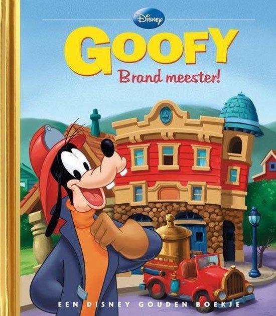 Gouden Boekje Deel 2 - Goofy Brand Meester - Lucy Geist, Onbekend