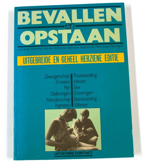 Bevallen en opstaan - Spanjer