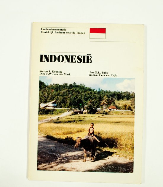 INDONESIE (LANDENDOKUMENTATIE) - Auteur Onbekend, D.F.W. van der Mark