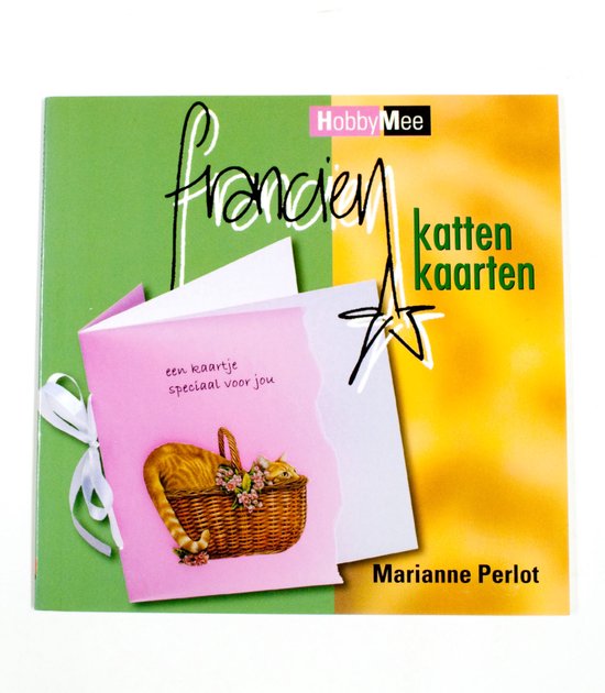 Francien's kattenkaarten - Marianne Perlot