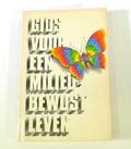Gids voor een Milieubewust leven Paul Swatek Elsevier ISBN 9010010856 14b