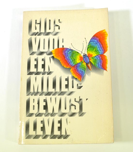 Gids voor een Milieubewust leven Paul Swatek Elsevier ISBN 9010010856 14b