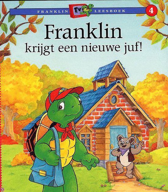 4 Franklin - John Van Bruggen, B. Clark