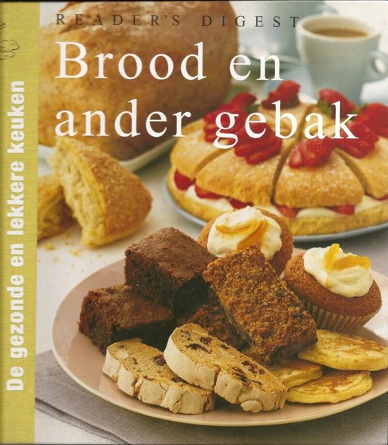 Brood En Ander Gebak - Digest Readers