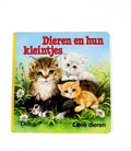 Dieren en hun kleintjes