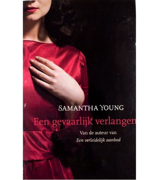 Een gevaarlijk verlangen (Special Reefman 2018) - Samantha Young