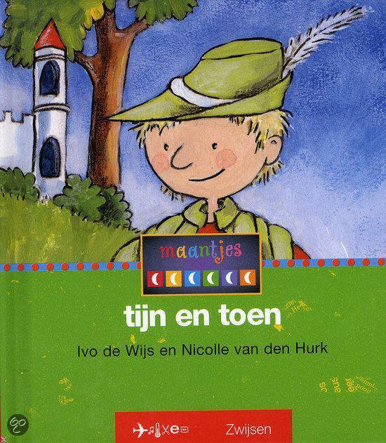 TIJN EN TOEN - Ivo de Wĳs