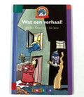 Wat een verhaal! - Rindert Kromhout
