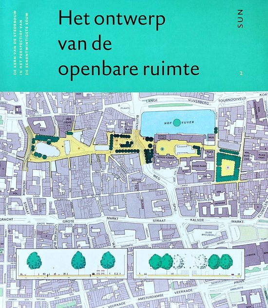 Het ontwerp van de openbare ruimte - Han Meyer, H. Meyer