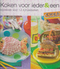 Koken voor ieder&een - Mooie Woorden B.V. (redactie), Onbekend