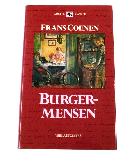 Burgermensen - Frans Coenen