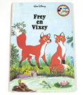 Frey en Vixey - Walt Disney