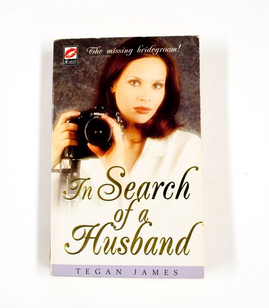 In Search of a Husband - Tegan James