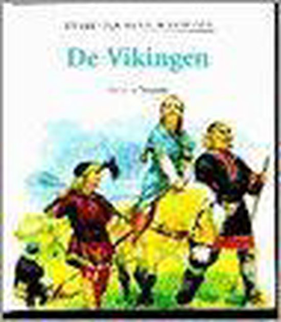 De Vikingen - Angus MacBride