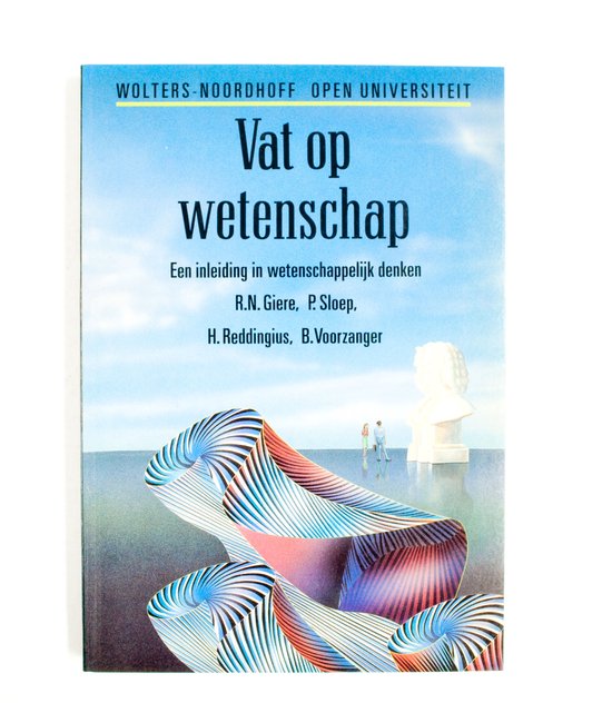 Vat op wetenschap - Giere